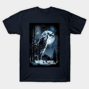 Winter Wolf T-Shirt